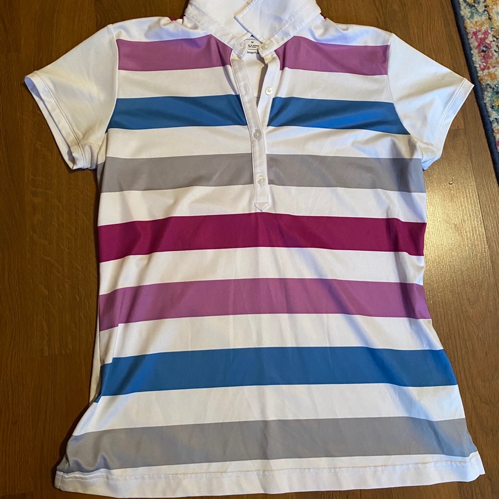 Adidas golf shirt